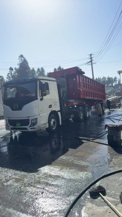 XCMG XG2M(P5) 460 hp 6X4 - фото 10