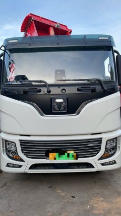 XCMG XG2M(P5) 460 hp 6X4 - фото 2