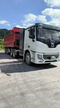XCMG XG2M(P5) 460 hp 6X4 - фото 3