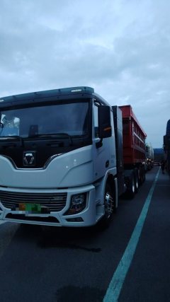 XCMG XG2M(P5) 460 hp 6X4 - фото 5