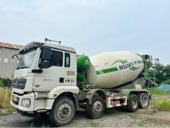 Shacman Delong New M3000 340 hp 6X4 - фото 1