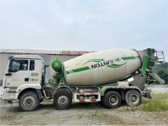 Shacman Delong New M3000 340 hp 6X4 - фото 2