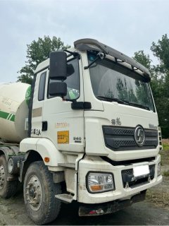 Shacman Delong New M3000 340 hp 6X4 - фото 4