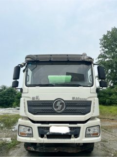 Shacman Delong New M3000 340 hp 6X4 - фото 5