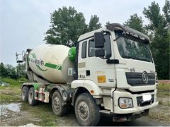 Shacman Delong New M3000 340 hp 6X4 - фото 6