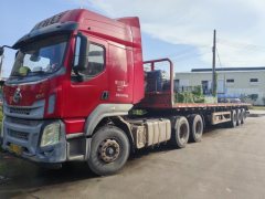 Dongfeng Liuzhou Chenglong H5 375 hp 6X4 - фото 5