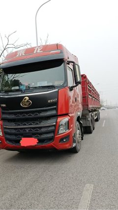 Dongfeng Liuzhou Chenglong H7 460 hp 6X4 - фото 2