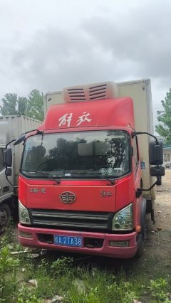 FAW Jiefang Tiggo V 4X2 4.2 m - фото 1