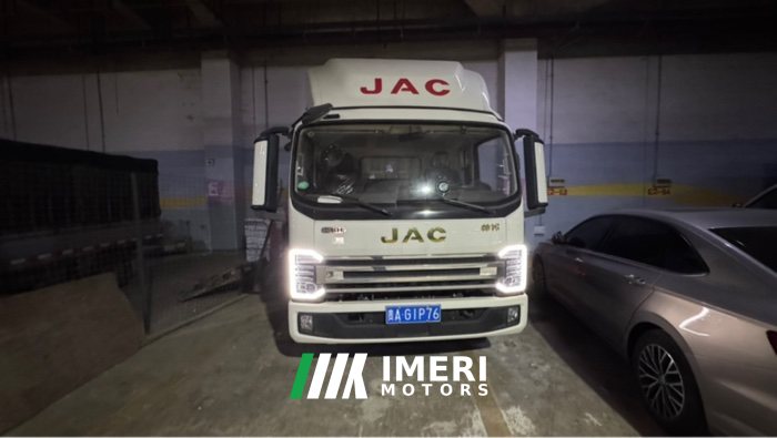 2024 JAC Shuailing S9 170 hp 4X2 3.85 m