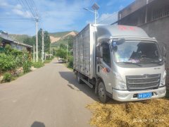 Foton Forland M5 152 hp 4X2 4.15 m - фото 1