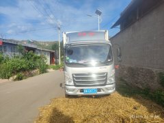 Foton Forland M5 152 hp 4X2 4.15 m - фото 2