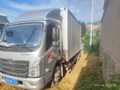 Foton Forland M5 152 hp 4X2 4.15 m - фото 3