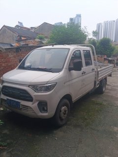 BAW T7 123 hp 4X2 2.6 m - фото 1