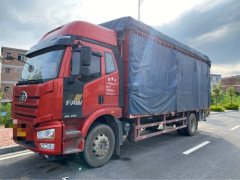 FAW Jiefang J6L 240 hp 4X2 6.8 m - фото 2