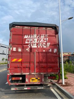 FAW Jiefang J6L 240 hp 4X2 6.8 m - фото 3