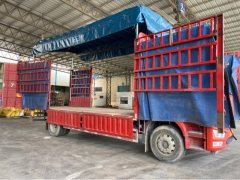 FAW Jiefang J6L 240 hp 4X2 6.8 m - фото 4