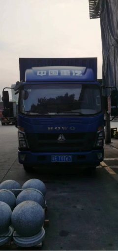 SINOTRUK HOWO Light Duty Truck Hanjiang 129 hp 4X2 4.15 m - фото 4
