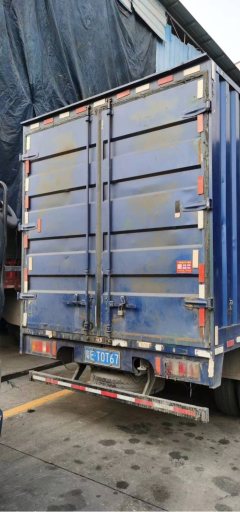 SINOTRUK HOWO Light Duty Truck Hanjiang 129 hp 4X2 4.15 m - фото 6
