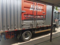 Shacman Delong K5000 130 hp 4X2 4.18 m - фото 2