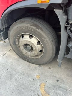 Dongfeng X3 240 hp 6X2 9.8 m - фото 4