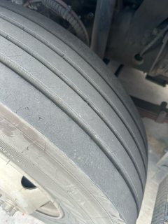 Dongfeng X3 240 hp 6X2 9.8 m - фото 2