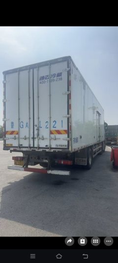 Sinotruk HOWO Max 360 hp 9.45 m - фото 3