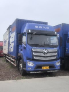 Foton R 240 hp 4X2 9.78 m - фото 2