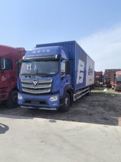 Foton R 240 hp 4X2 9.78 m - фото 3