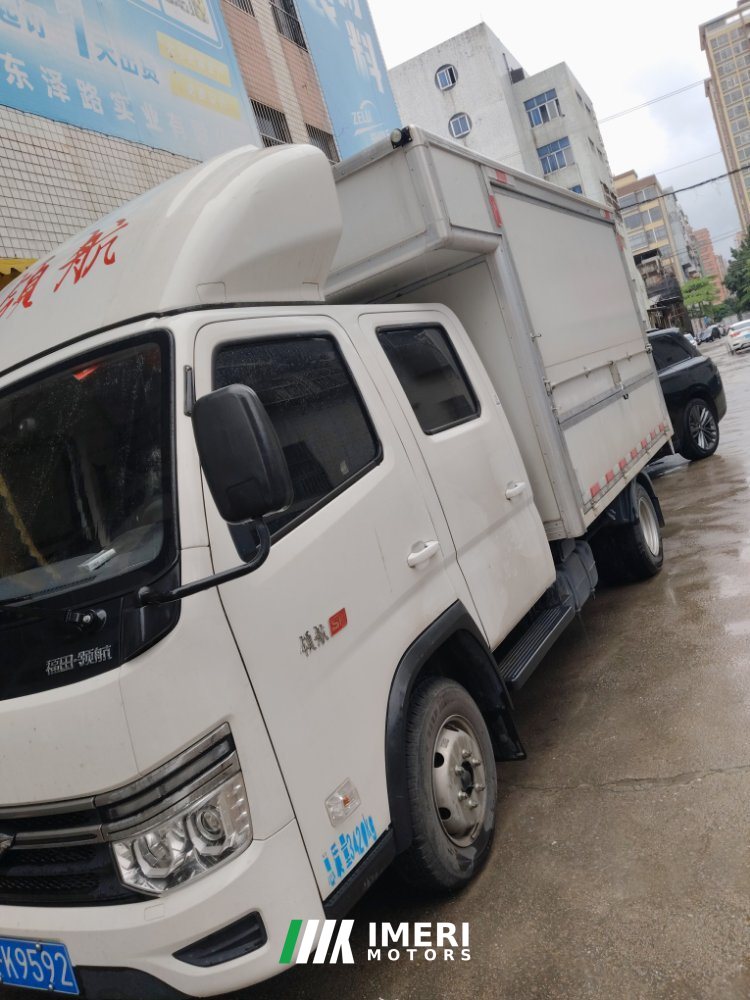 2026 Foton Forland Navigator S1 144 hp 4X2 3.15 m