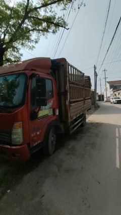 Sinotruk Wangpai 7 116 hp 4X2 4.16 m - фото 2