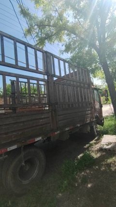 Sinotruk Wangpai 7 116 hp 4X2 4.16 m - фото 4