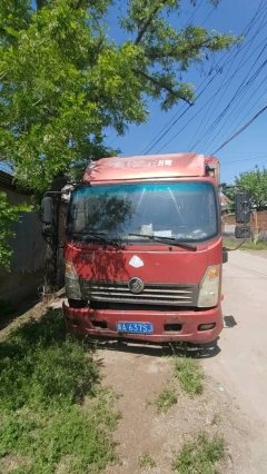 Sinotruk Wangpai 7 116 hp 4X2 4.16 m - фото 6