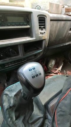 Sinotruk Wangpai 7 116 hp 4X2 4.16 m - фото 7
