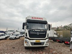 Dongfeng Tianlong VL 245 hp 6X2 9.6 m - фото 2