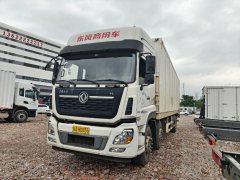 Dongfeng Tianlong VL 245 hp 6X2 9.6 m - фото 3