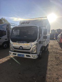 Foton Ollin New Express 132 hp 4X2 4.14 m - фото 1