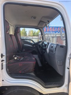 Foton Ollin New Express 132 hp 4X2 4.14 m - фото 4