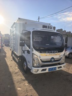 Foton Ollin New Express 132 hp 4X2 4.14 m - фото 7