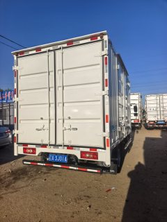 Foton Ollin New Express 132 hp 4X2 4.14 m - фото 8
