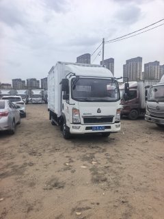 SINOTRUK HOWO Light Duty Truck Commander 120 hp 4X2 4.15 m - фото 6
