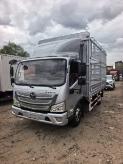 Foton Aumark 3 143 hp 4X2 4.23 m - фото 1
