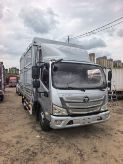 Foton Aumark 3 143 hp 4X2 4.23 m - фото 5
