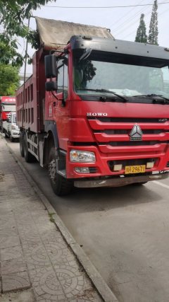 Sinotruk HOWO HOWO-7 440 hp 6X4 6 m - фото 1