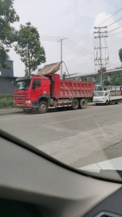 Sinotruk HOWO HOWO-7 440 hp 6X4 6 m - фото 2