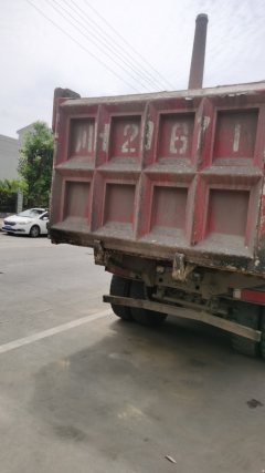 Sinotruk HOWO HOWO-7 440 hp 6X4 6 m - фото 4