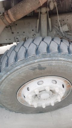Sinotruk HOWO HOWO-7 440 hp 6X4 6 m - фото 8