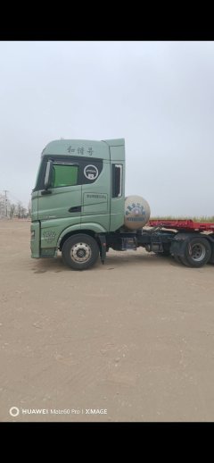 BAIC Heavy Truck Dream Chaser 660 hp 6X4 - фото 3