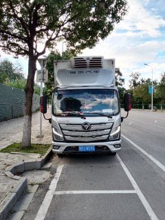 Foton Aumark S1 160 hp 4X2 4.2 m - фото 1