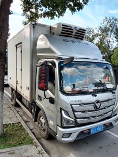 Foton Aumark S1 160 hp 4X2 4.2 m - фото 2