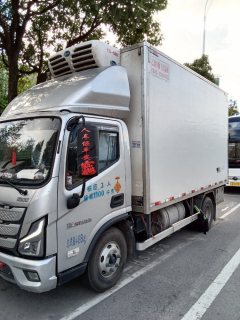 Foton Aumark S1 160 hp 4X2 4.2 m - фото 3